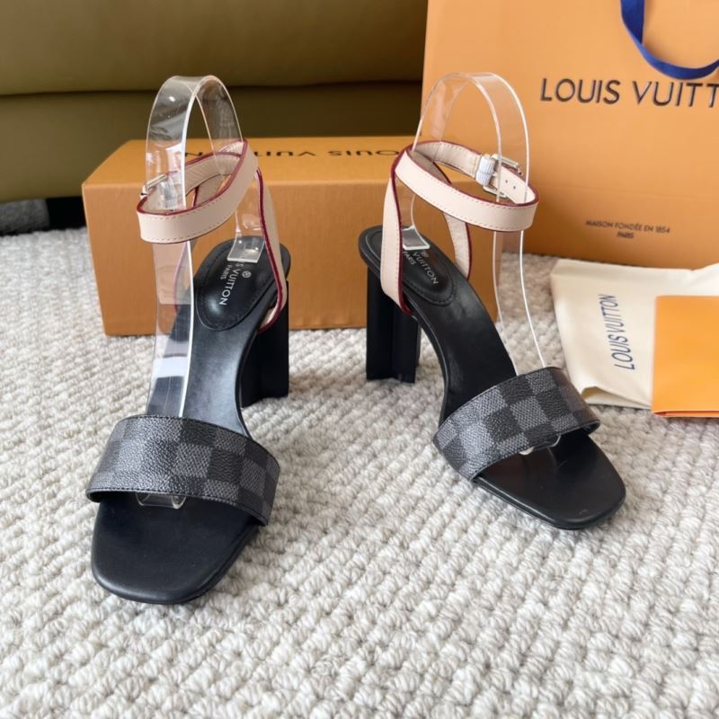 Louis Vuitton Sandals